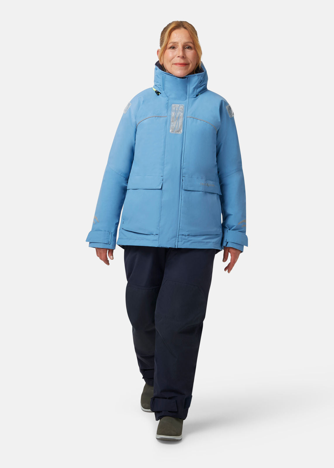 Damen Bergen II Thermo Offshore Segeljacke Jacken Crazy4Sailing