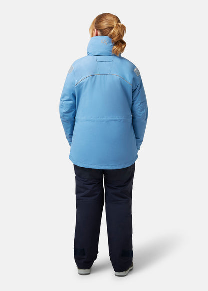 Damen Bergen II Thermo Offshore Segeljacke Jacken Crazy4Sailing