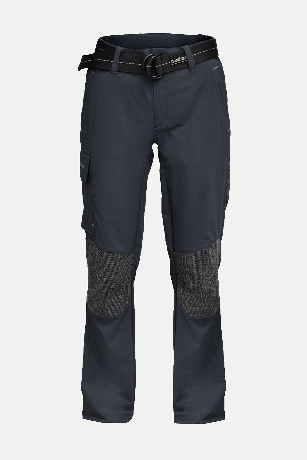 Heavy Duty Deck Trouser Bundhose Hosen Crazy4Sailing Schwarz-Blau