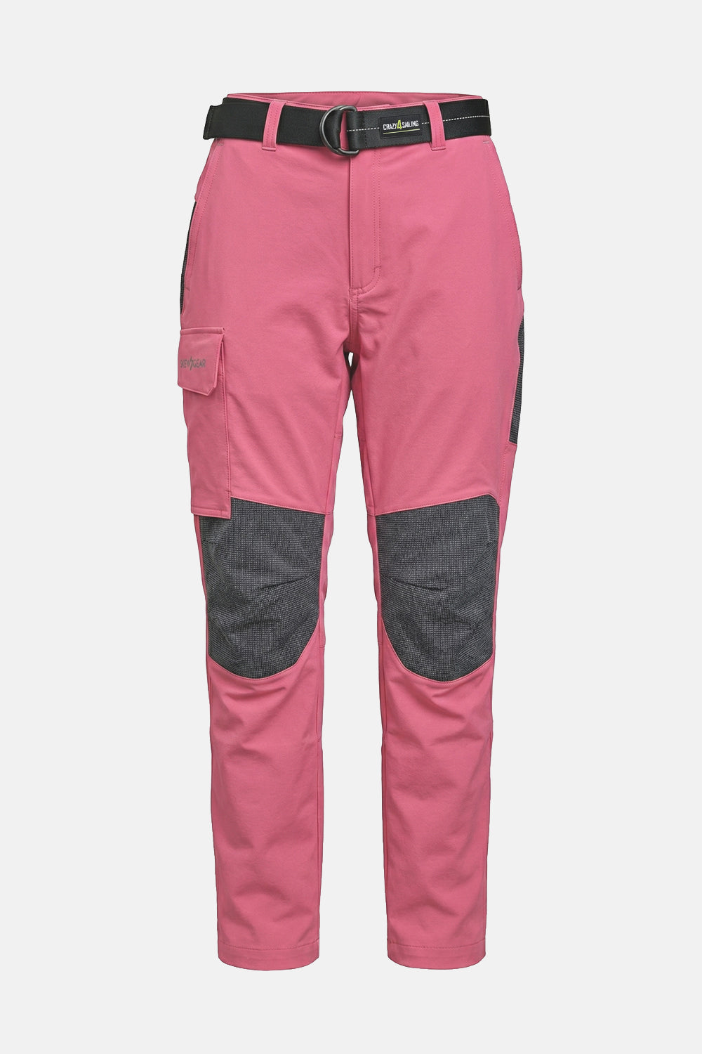 Damen Deck Trouser Bundhose Hosen Crazy4Sailing Pink