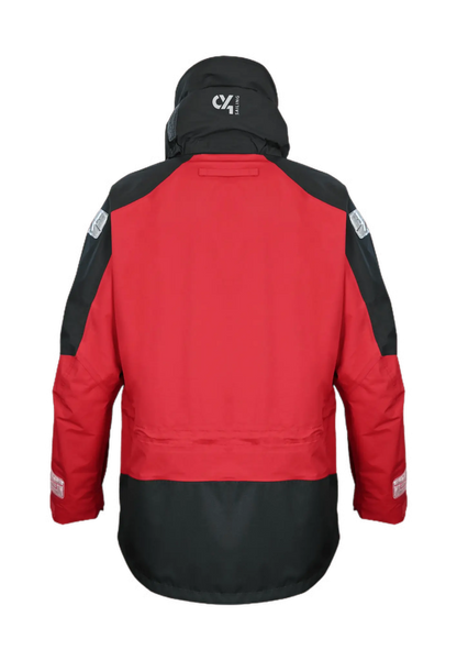 Herren Stavanger II Ocean Segeljacke Jacken Crazy4Sailing 