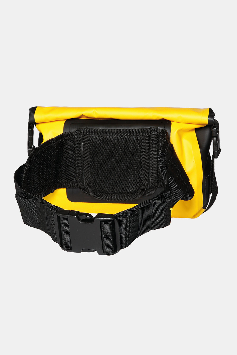 Wasserdichte Bauchtasche PVC Gelb Taschen Crazy4Sailing