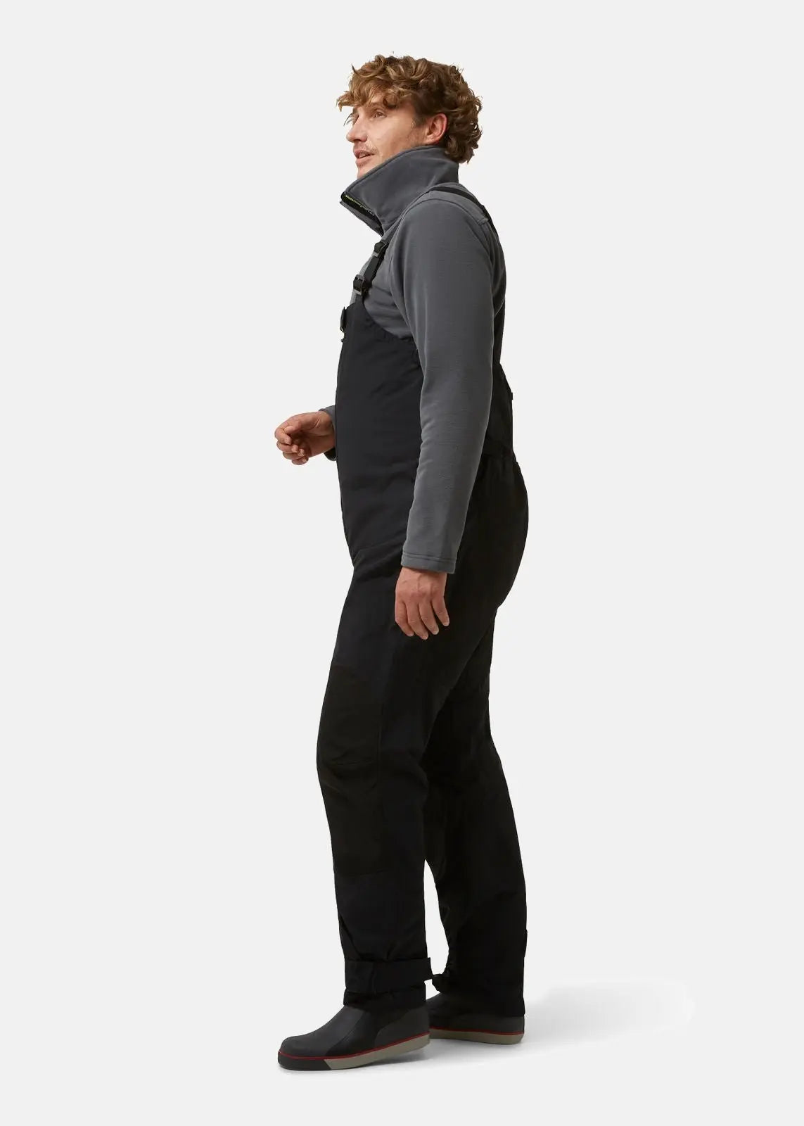 Bergen II Drop-Seat Segelhose Carbon Segelhose Crazy4Sailing