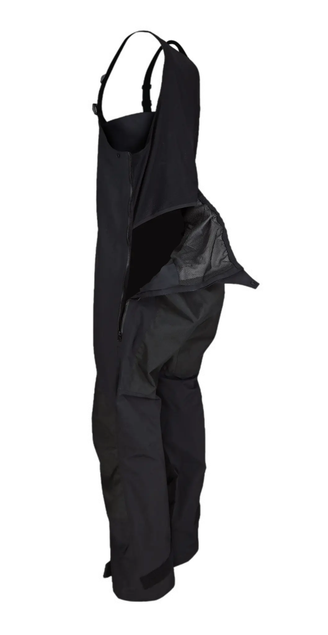 Bergen II Drop-Seat Segelhose Carbon Segelhose Crazy4Sailing