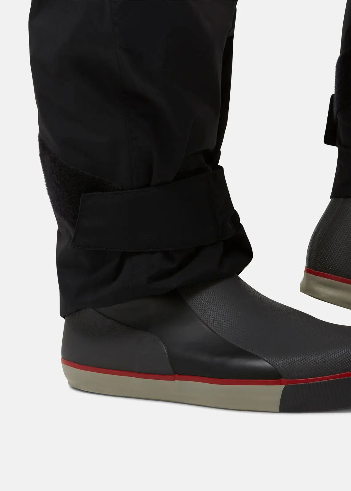 Bergen II Drop-Seat Segelhose Carbon Segelhose Crazy4Sailing