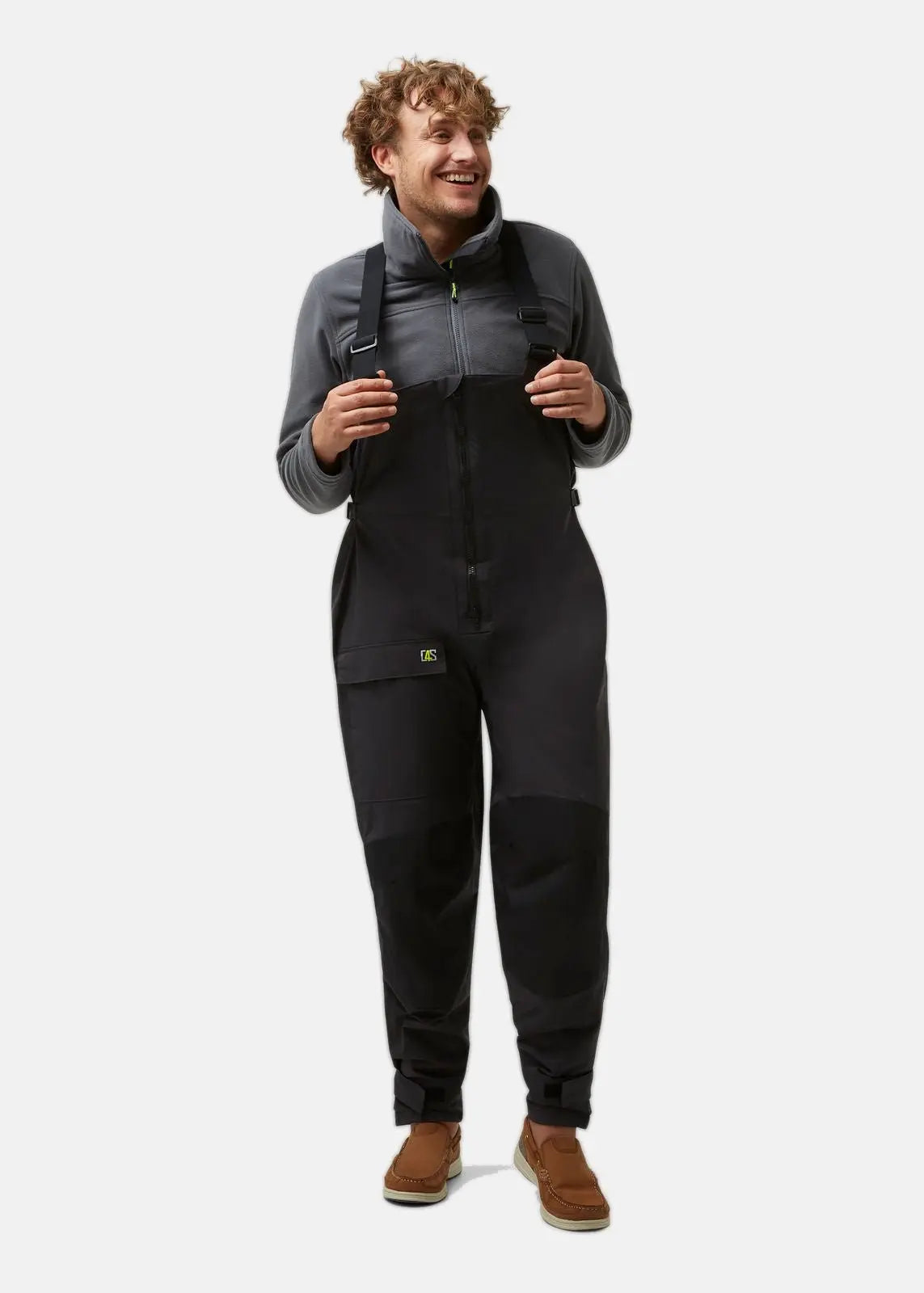 Sydney II Segelhose Segelhose Crazy4Sailing Carbon