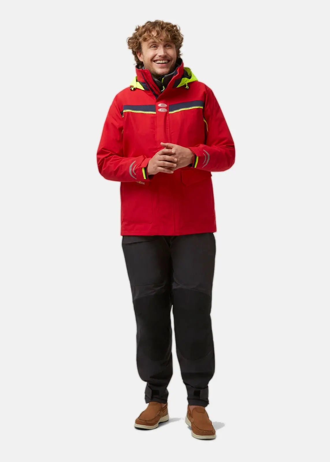 Sydney II Segeljacke Jacken Crazy4Sailing