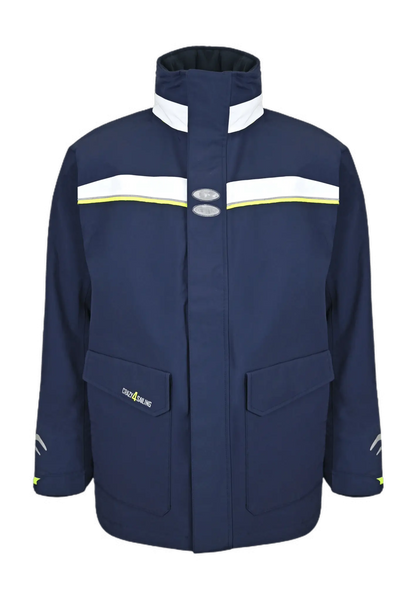 Sydney II Segeljacke Jacken Crazy4Sailing Navy