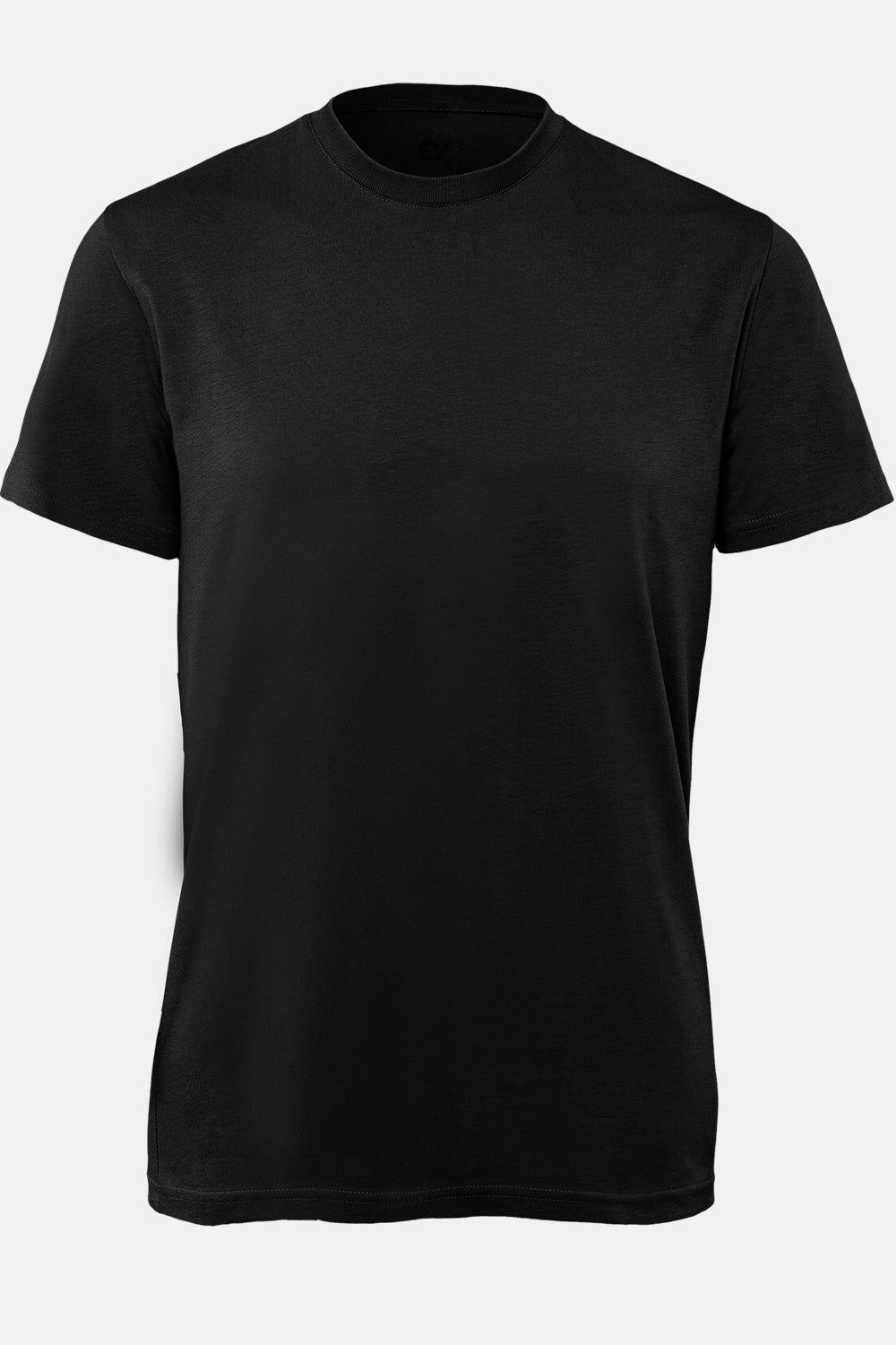 T-Shirt VARAZZE T-Shirt Crazy4Sailing Schwarz