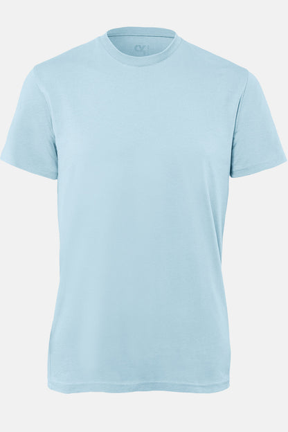 T-Shirt VARAZZE T-Shirt Crazy4Sailing Hellblau