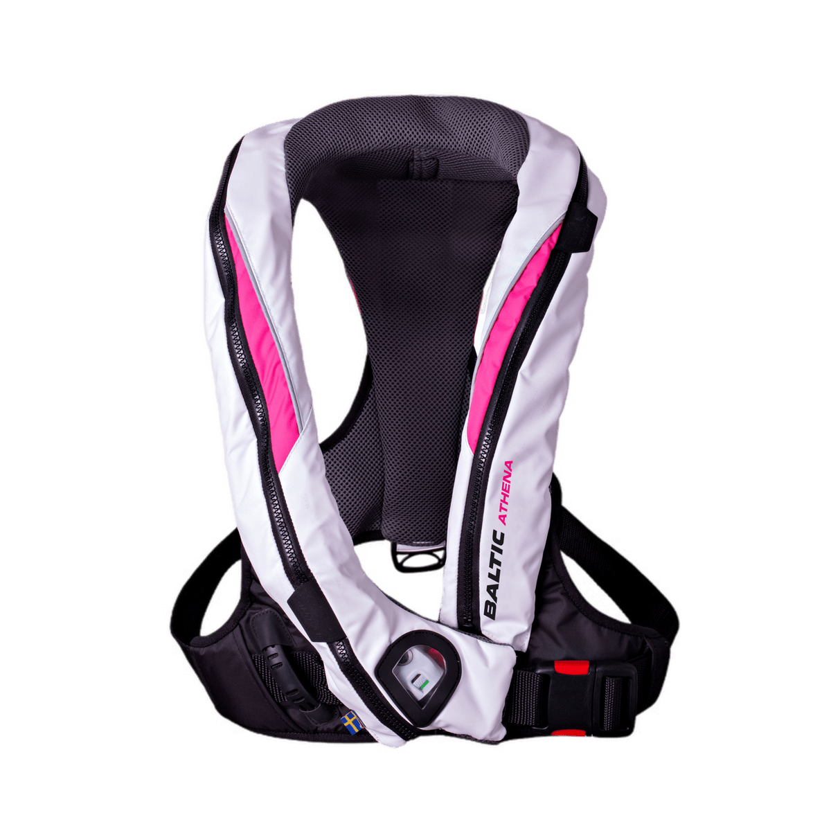 Baltic Athena 165N Automatik Schwimmweste Automatikrettungsweste Baltic Weiß / Pink