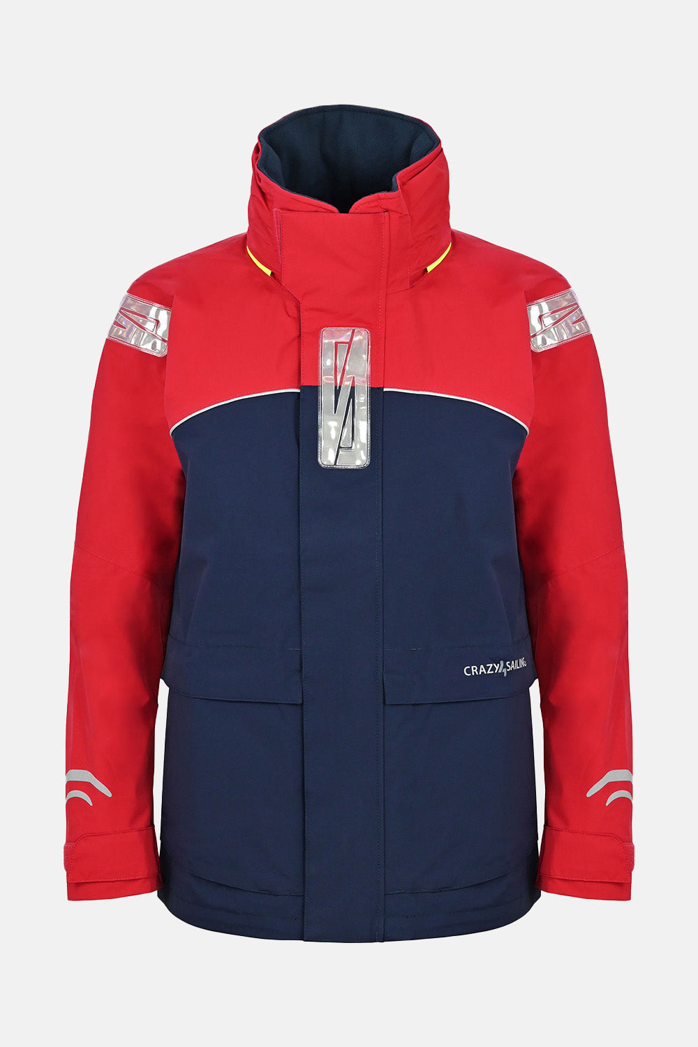 Herren Bergen II Offshore Segeljacke in Sondergrößen Jacken Crazy4Sailing