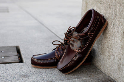BluePort Comfort Segelschuh Bootsschuh Blueport