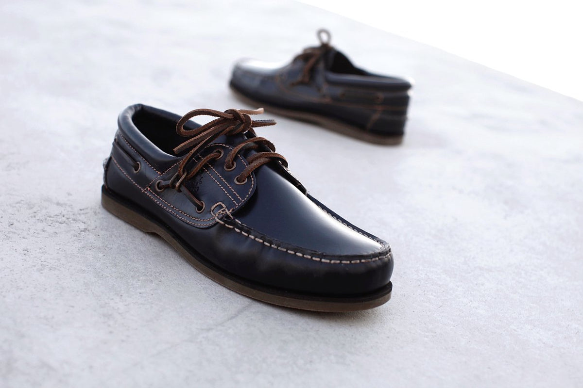 BluePort Comfort Segelschuh Bootsschuh Blueport