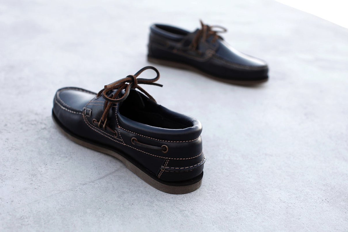 BluePort Comfort Segelschuh Bootsschuh Blueport