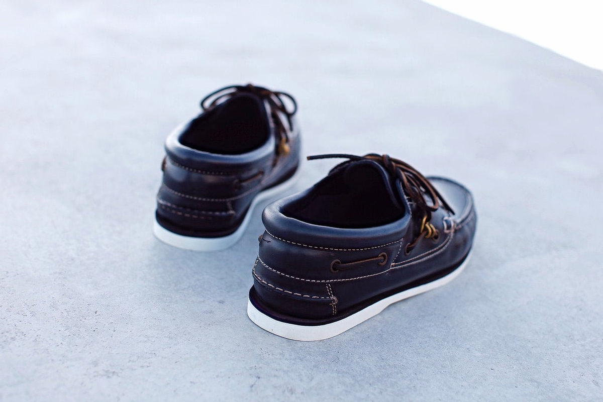 BluePort Comfort Segelschuh Bootsschuh Blueport