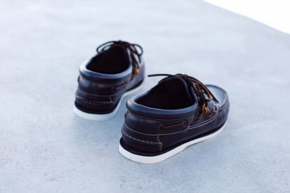 BluePort Comfort Segelschuh Bootsschuh Blueport