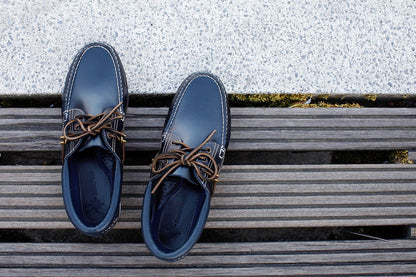 BluePort Comfort Segelschuh Bootsschuh Blueport