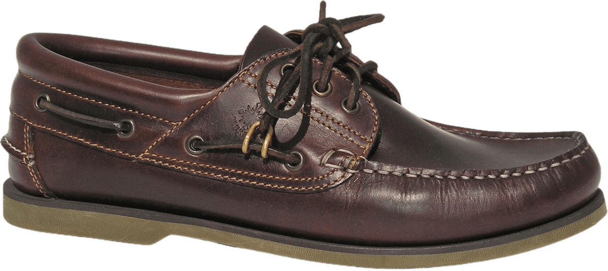 BluePort Comfort Segelschuh Bootsschuh Blueport Seafox