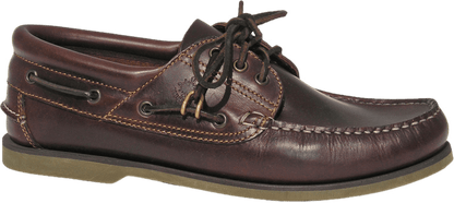 BluePort Comfort Segelschuh Bootsschuh Blueport Seafox