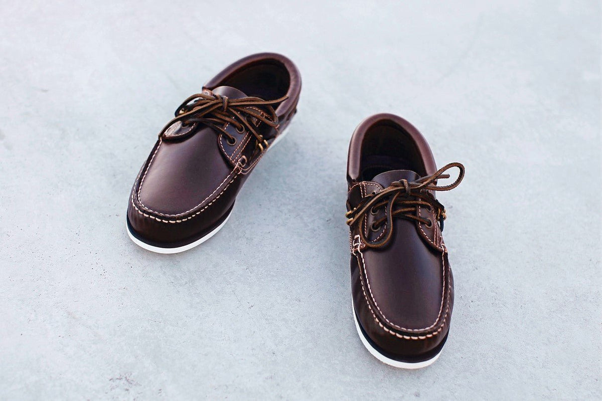BluePort Comfort Segelschuh Bootsschuh Blueport