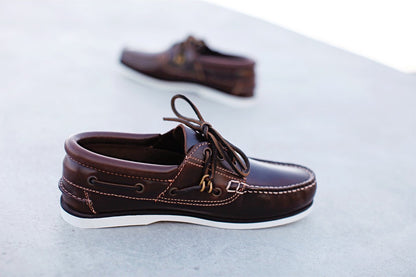 BluePort Comfort Segelschuh Bootsschuh Blueport