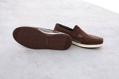 BluePort Pacific Loafer Segelschuh Bootsschuh Blueport