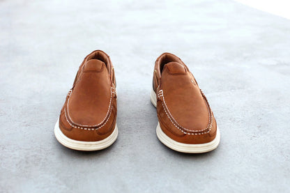 BluePort Pacific Loafer Segelschuh Bootsschuh Blueport