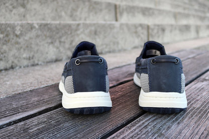 BluePort Pacific Loafer Segelschuh Bootsschuh Blueport