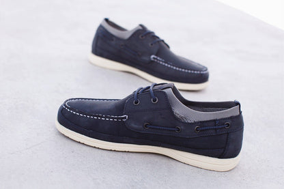 BluePort Prolite Skip Segelschuh Bootsschuh Blueport