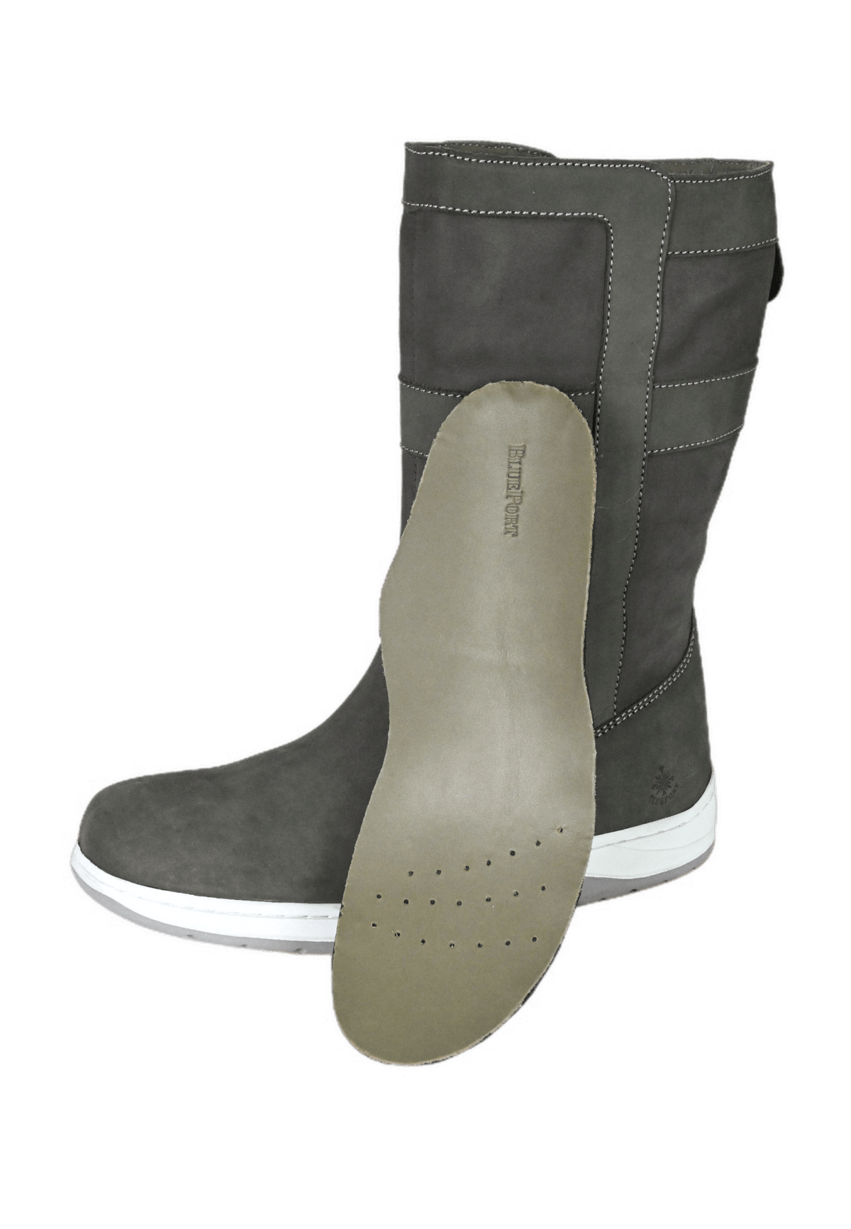 BluePort Storm Seestiefel Bootsschuh Blueport