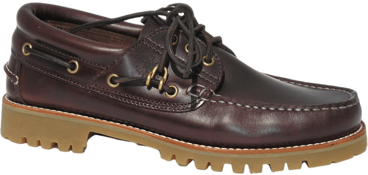 BluePort Treck Mokassin Segelschuh Bootsschuh Blueport