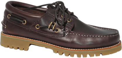 BluePort Treck Mokassin Segelschuh Bootsschuh Blueport