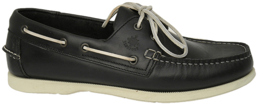 BluePort Vermont Segelschuh Bootsschuh Blueport Navy