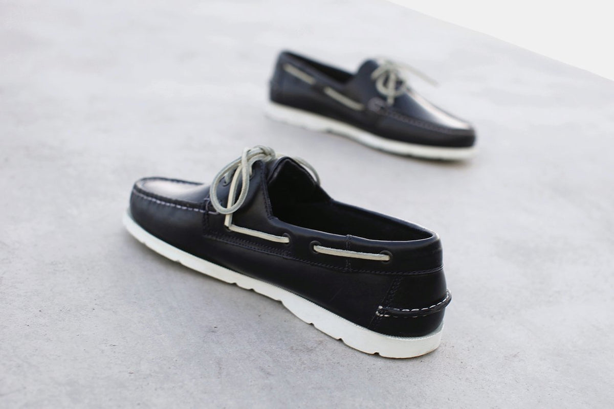 BluePort Vermont Segelschuh Bootsschuh Blueport