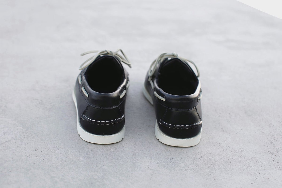 BluePort Vermont Segelschuh Bootsschuh Blueport