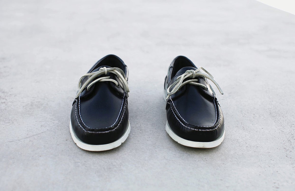 BluePort Vermont Segelschuh Bootsschuh Blueport