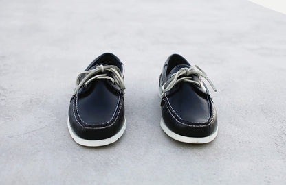 BluePort Vermont Segelschuh Bootsschuh Blueport