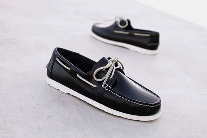 BluePort Vermont Segelschuh Bootsschuh Blueport