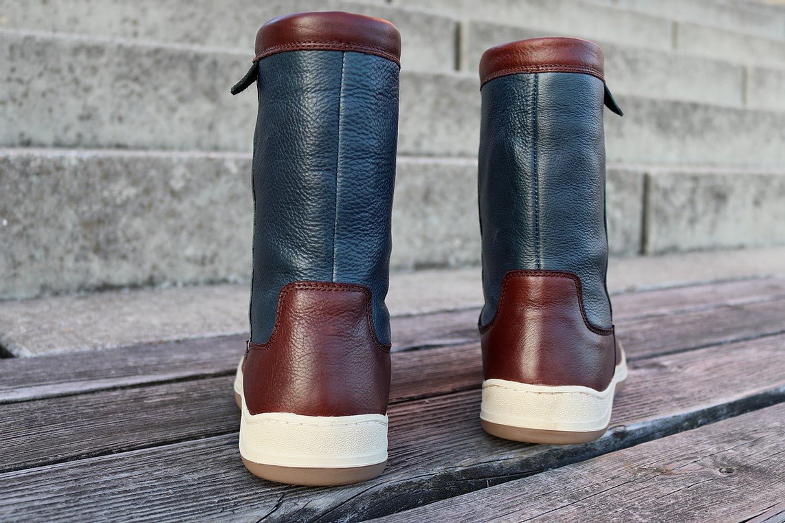 BluePort Wave Boot II Seestiefel Bootsschuh Blueport