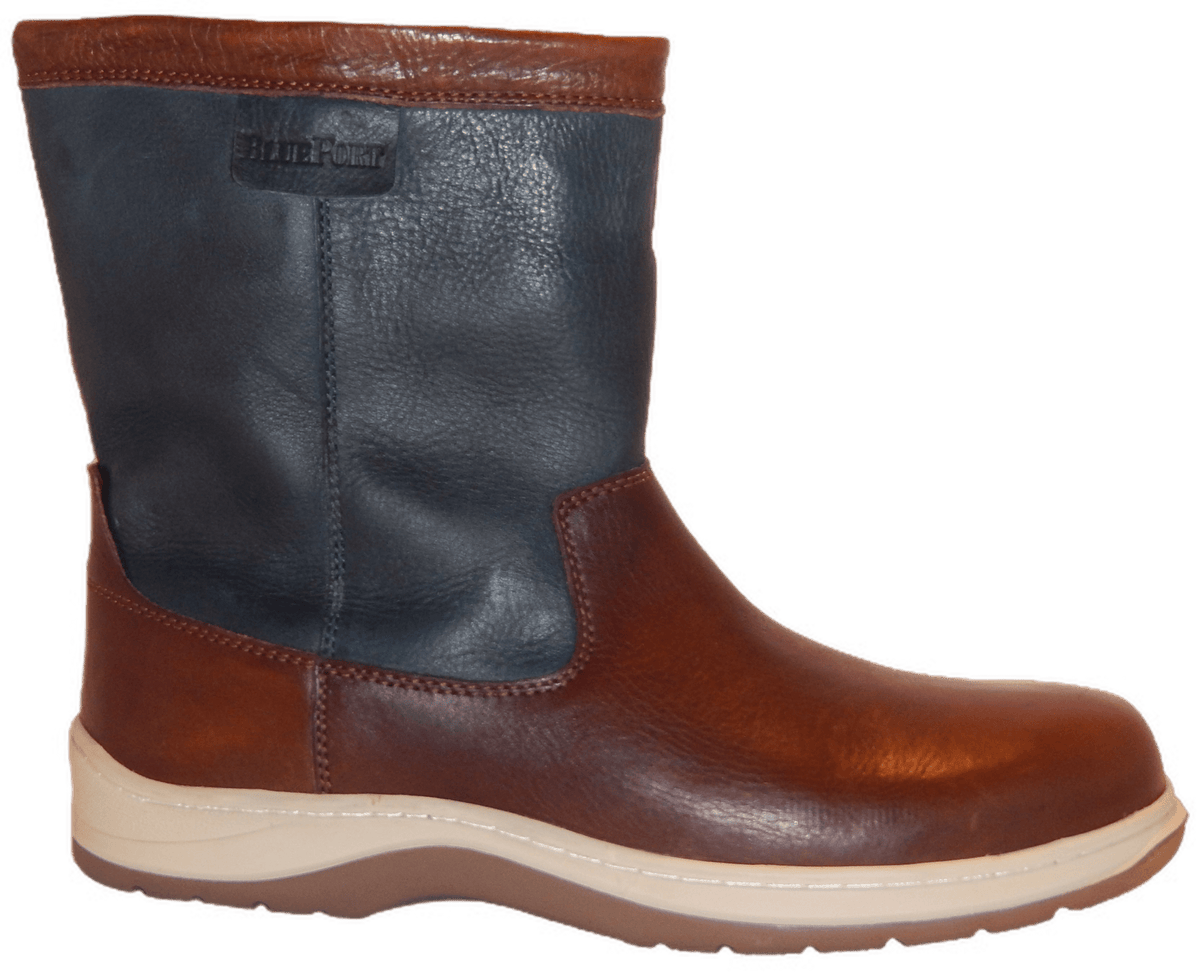 BluePort Wave Boot II Seestiefel Bootsschuh Blueport