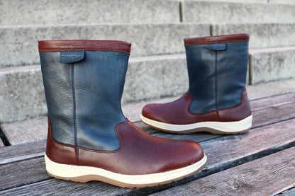 BluePort Wave Boot II Seestiefel Bootsschuh Blueport