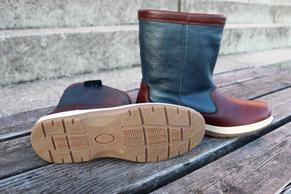 BluePort Wave Boot II Seestiefel Bootsschuh Blueport