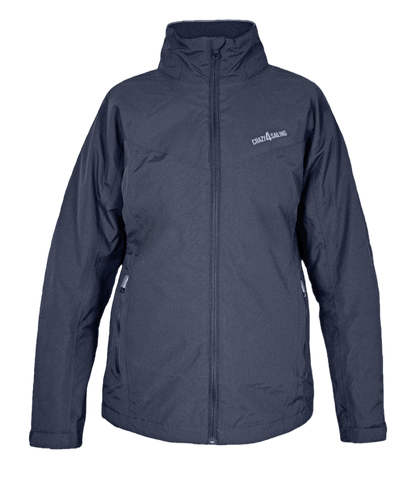 Damen Amalfi Segeljacke Jacken Crazy4Sailing Navy