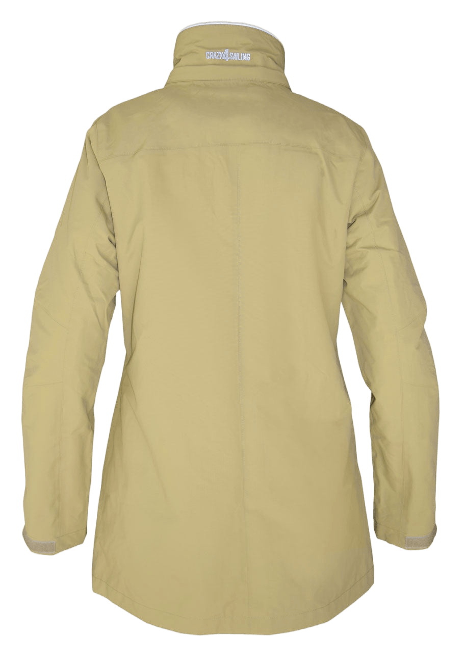Damen Brighton Langjacke Jacken Crazy4Sailing 