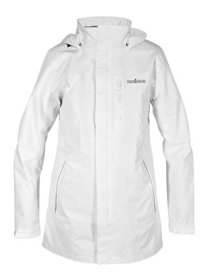 Damen Brighton Langjacke Jacken Crazy4Sailing 