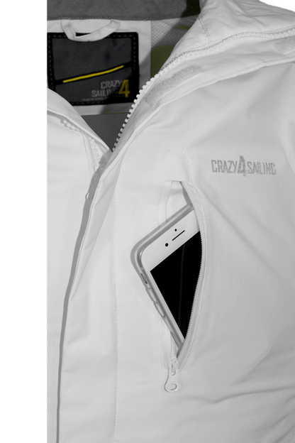 Damen Brighton Langjacke Jacken Crazy4Sailing 