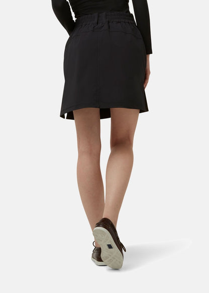 Damen Deck Skort Segelhosenrock Hosen Crazy4Sailing 