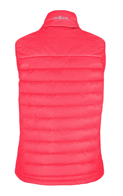 Damen Ives Weste Pink Westen Crazy4Sailing