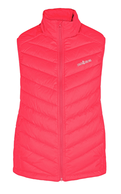 Damen Ives Weste Pink Westen Crazy4Sailing S